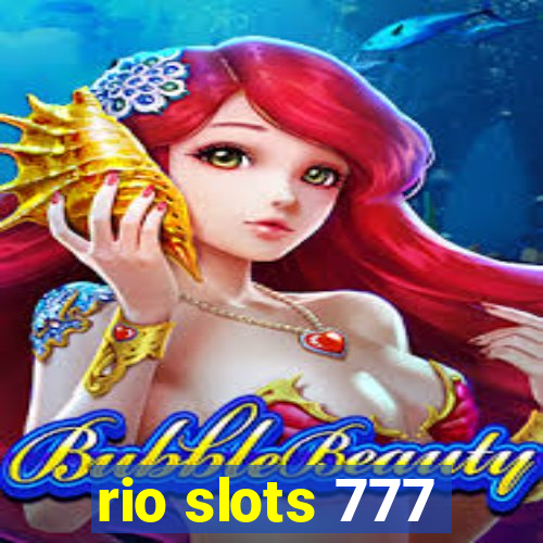 rio slots 777